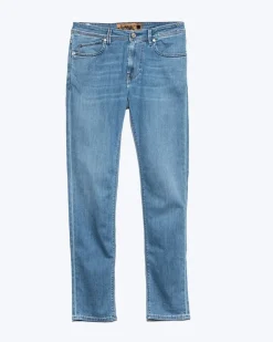 PANTALÓN VAQUERO 5 BOLSILLOS RE-HASH