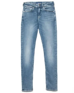 PANTALÓN VAQUERO 5 BOLSILLOS SKIM SCOTCH & SODA