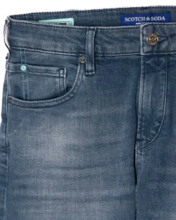 PANTALÓN VAQUERO 5 BOLSILLOS SKIM SCOTCH & SODA