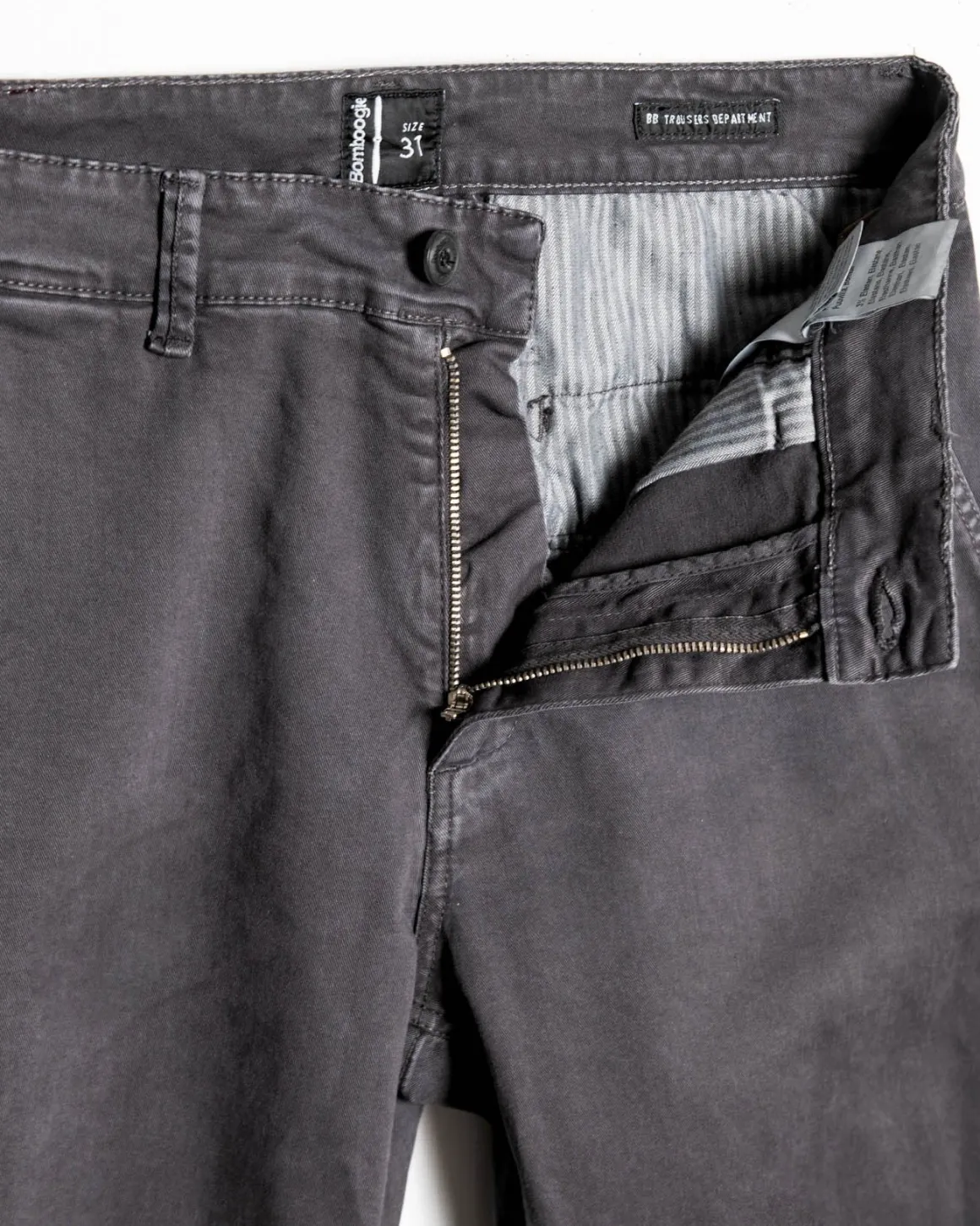 PANTALON CHINO BOMBOOGIE