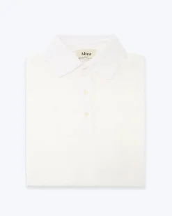 POLO DE PIQUÉ DE MANGA CORTA ALTEA