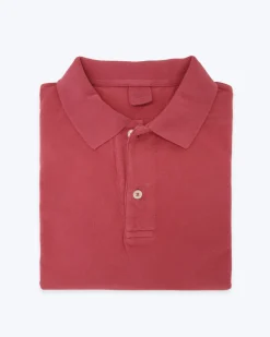 POLO DE PIQUÉ DE MANGA CORTA BOLTEY