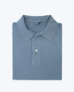 POLO DE PIQUÉ DE MANGA CORTA BOLTEY