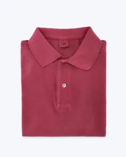 POLO DE PIQUÉ DE MANGA CORTA BOLTEY