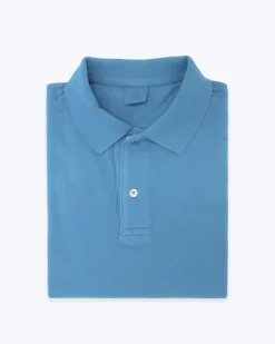 POLO DE PIQUÉ DE MANGA CORTA BOLTEY