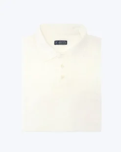 POLO DE PIQUÉ DE MANGA CORTA BREUER