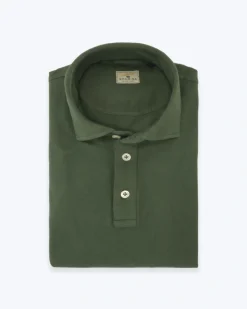 POLO DE PIQUÉ DE MANGA CORTA SONRISA