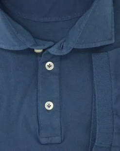 POLO DE PIQUÉ DE MANGA CORTA SONRISA