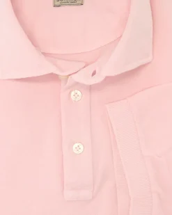 POLO DE PIQUÉ DE MANGA CORTA SONRISA