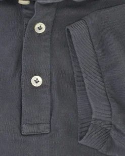 POLO DE PIQUÉ DE MANGA CORTA SONRISA