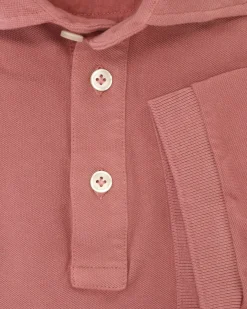 POLO DE PIQUÉ DE MANGA CORTA SONRISA