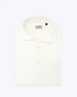 POLO DE PIQUÉ DE MANGA CORTA SONRISA