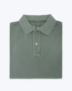 POLO DE PIQUÉ DE MANGA CORTA TWAY