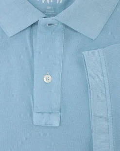 POLO DE PIQUÉ DE MANGA CORTA TWAY