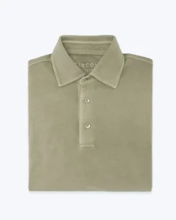 POLO DE PIQUÉ DE MANGA LARGA CIRCOLO