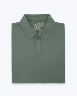 POLO JERSEY DE MANGA CORTA BL´KER
