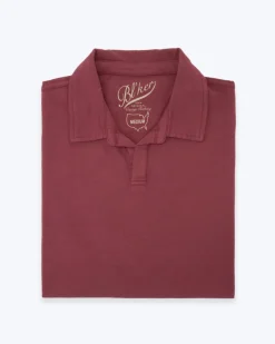 POLO JERSEY DE MANGA CORTA BL´KER