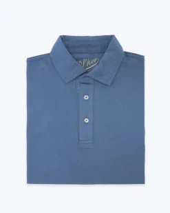 POLO JERSEY DE MANGA CORTA BL´KER