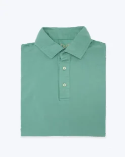 POLO JERSEY DE MANGA CORTA BL´KER