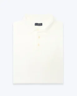 POLO JERSEY DE MANGA CORTA BREUER