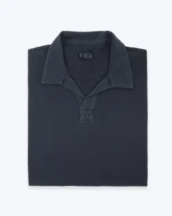 POLO JERSEY DE MANGA CORTA BREUER