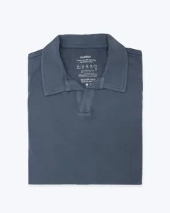 POLO JERSEY DE MANGA CORTA ECOALF