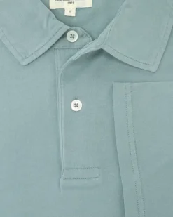 POLO JERSEY DE MANGA CORTA HARTFORD