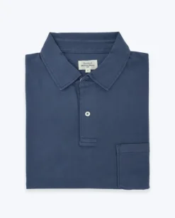 POLO JERSEY DE MANGA CORTA HARTFORD