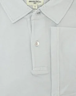 POLO JERSEY DE MANGA CORTA HARTFORD