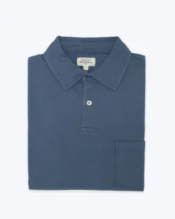 POLO JERSEY DE MANGA CORTA HARTFORD