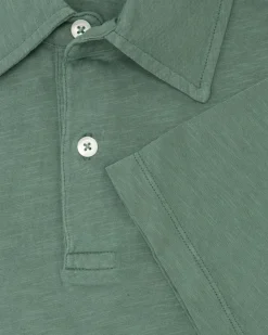 POLO JERSEY DE MANGA CORTA HARTFORD