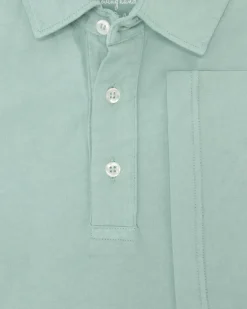POLO JERSEY DE MANGA CORTA INTHEBOX