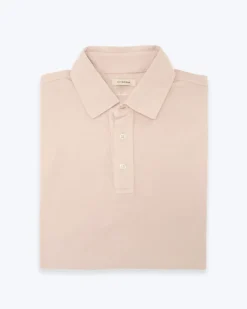 POLO JERSEY DE MANGA CORTA INTHEBOX