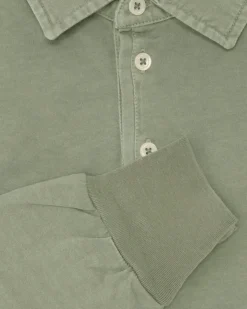 POLO JERSEY DE MANGA LARGA BREUER