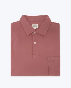 POLO JERSEY DE MANGA LARGA HARTFORD
