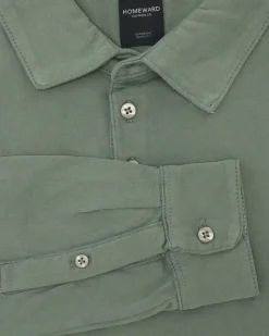 POLO JERSEY DE MANGA LARGA HOMEWARD