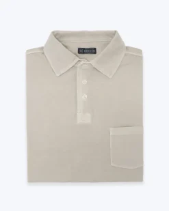 POLO JERSEY MANGA CORTA BREUER