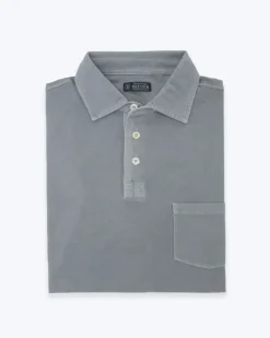 POLO JERSEY MANGA CORTA BREUER