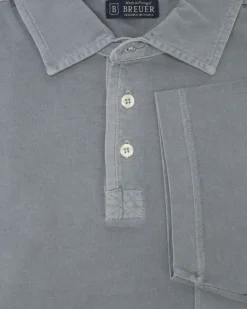 POLO JERSEY MANGA CORTA BREUER