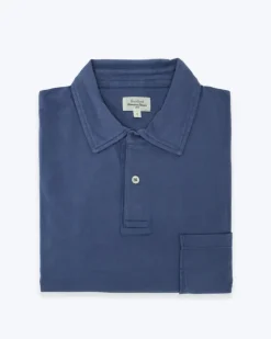 POLO JERSEY MANGA LARGA HARTFORD