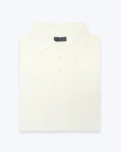 POLO PIQUÉ DE MANGA CORTA BREUER