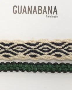 SET DE 2 PULSERAS GUANABANA