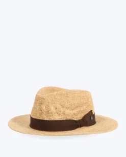 SOMBRERO LOUIS RAFFIA CROCHET CITY SPORT