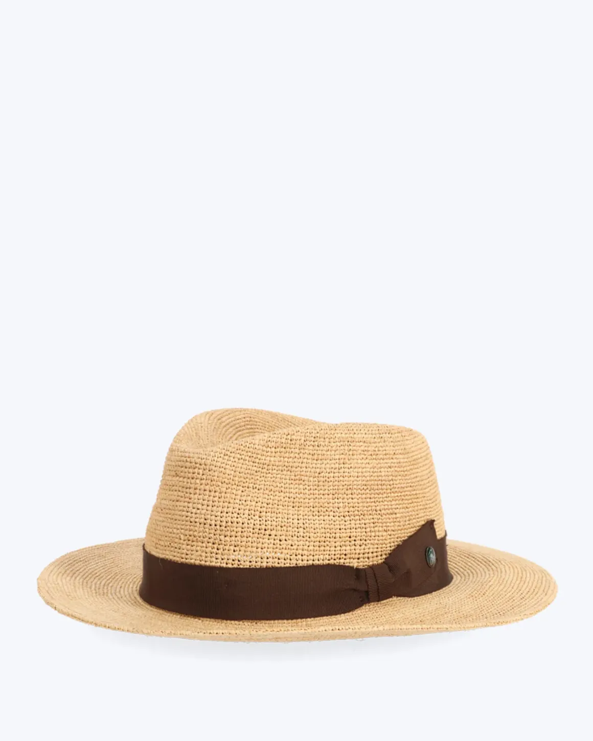 SOMBRERO LOUIS RAFFIA CROCHET CITY SPORT