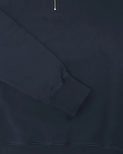 SUDADERA AZUL MC2