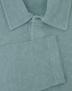 SUDADERA DE CUELLO POLO HARTFORD