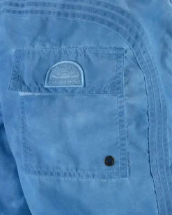 TRAJE DE BAÑO AZUL CLARO SUNDEK