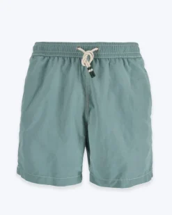 TRAJE DE BAÑO VERDE AGUA HARTFORD