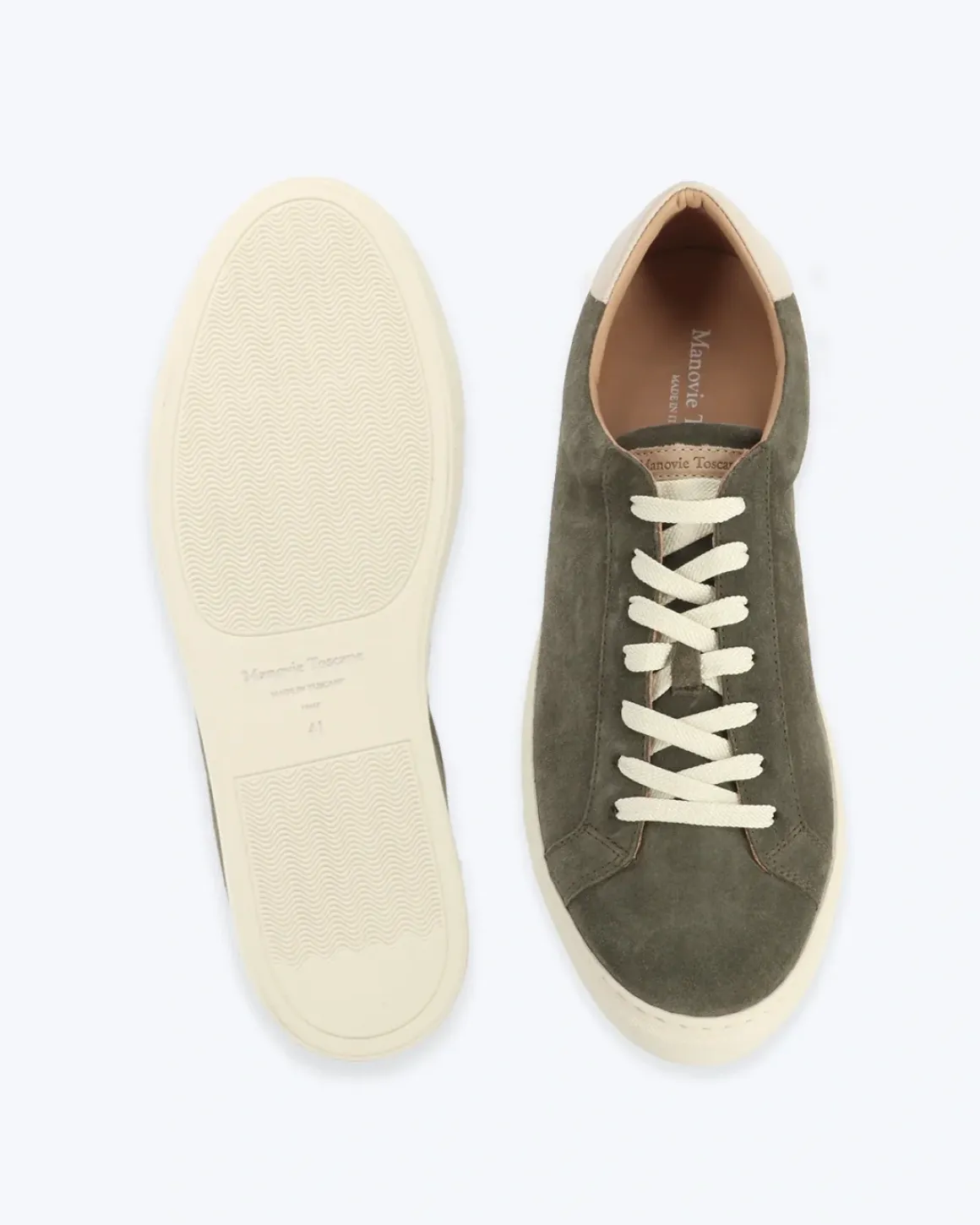 ZAPATILLAS MANOVIE TOSCANE