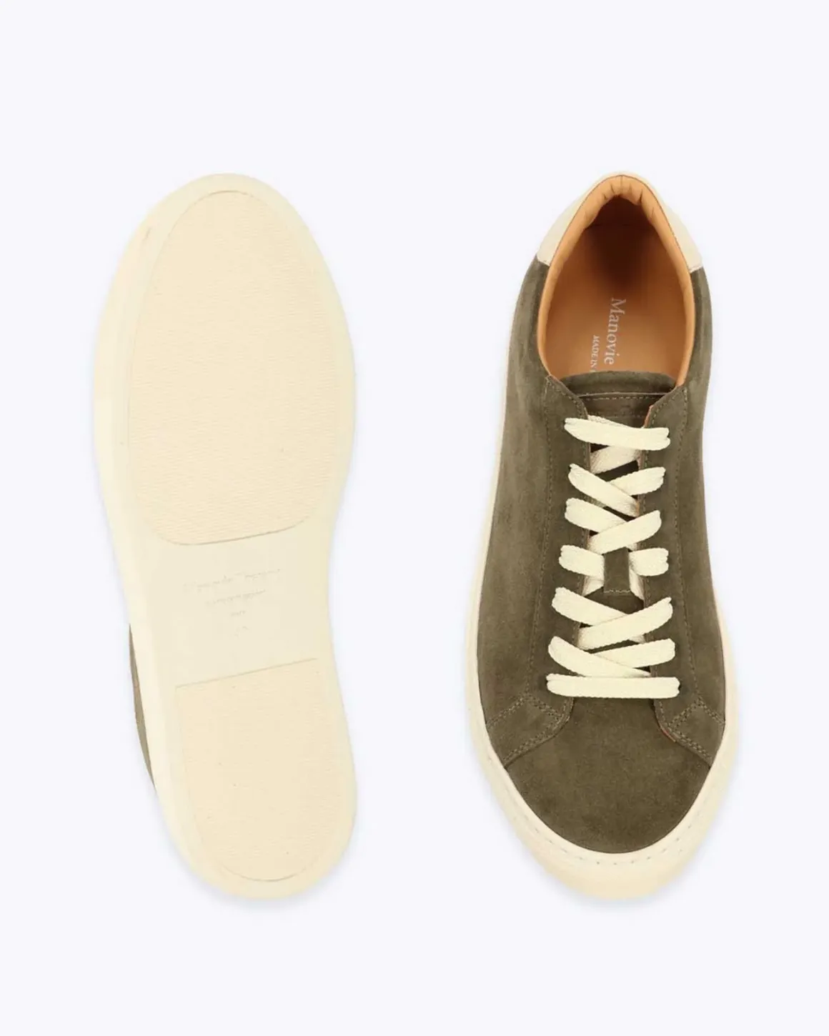 ZAPATILLAS MANOVIE TOSCANE